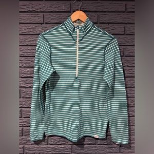 Patagonia Women’s Capilene Half Zip Size Medium